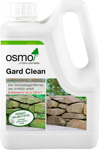 OSMO Gard Clean zur Grünbelagsentfernung - FREESE Holz 