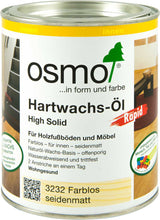Laden Sie das Bild in den Galerie-Viewer, OSMO Hartwachs-Öl Rapid - FREESE Holz 

