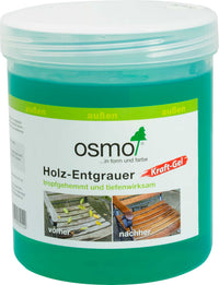 OSMO Holz-Entgrauer Kraft-Gel - FREESE Holz 