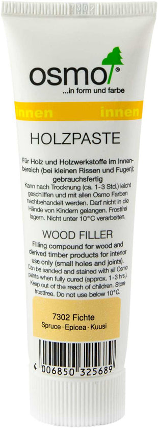 OSMO Holzpaste zum Ausbessern von Fugen und Rissen