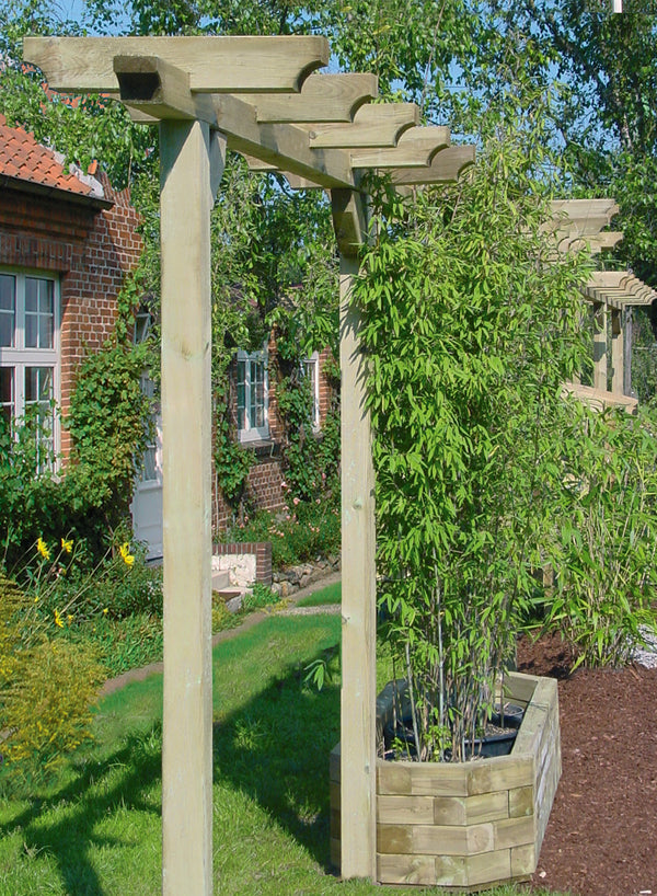 JODA Pergola Exklusiv