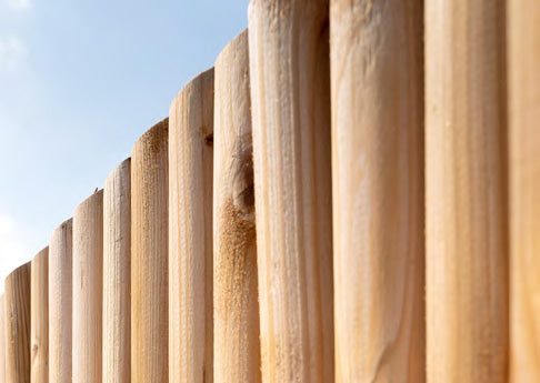 Sichtschutzzaun aus haltbarer Fichte SCHEERER Element Garbsen - FREESE Holz 