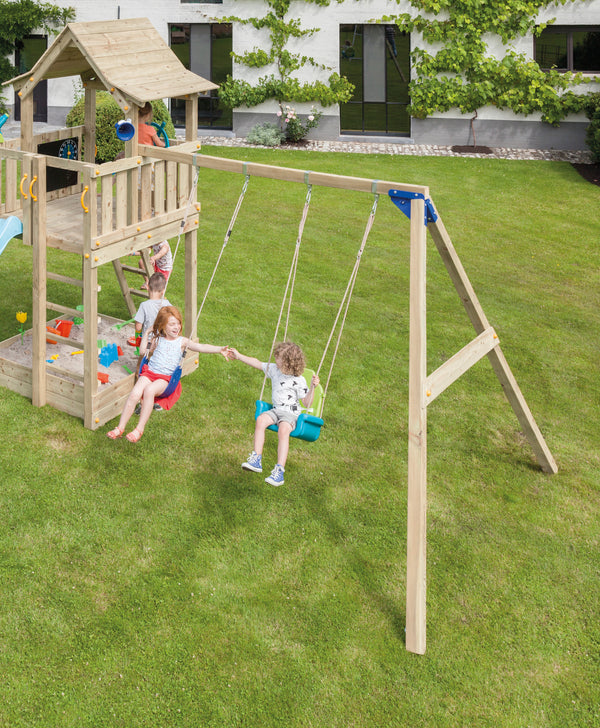 Spielturm Ergänzung @swing