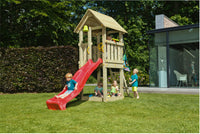 BLUE RABBIT Spielturm Kiosk - FREESE Holz 