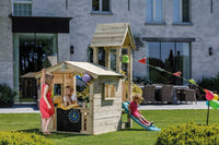 BLUE RABBIT Spielturm Lookout - FREESE Holz 