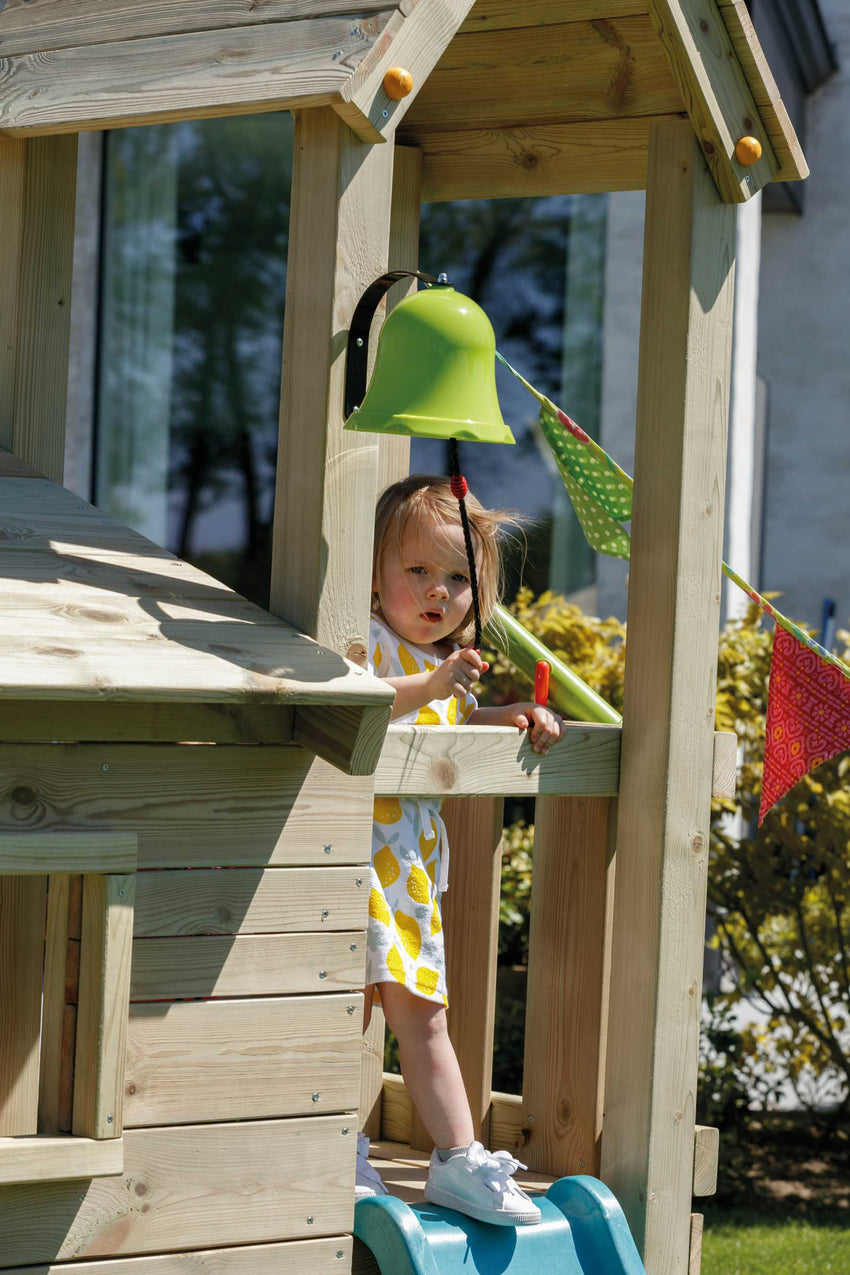 BLUE RABBIT Spielturm Lookout - FREESE Holz 