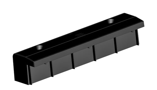 VIVADECK ROG Anfangs-/Endclips für WPC-Terrassen (30 Stk.)