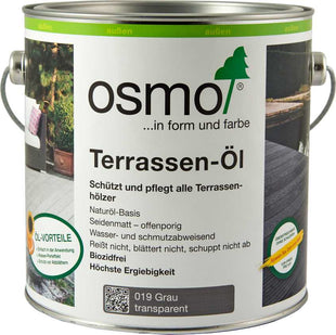 OSMO Terrassenöle