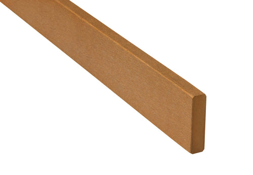 VIVADECK WPC Glattkantblenden