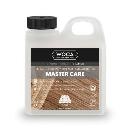 WOCA Vinyl- und Lackseife (Master Cleaner) - FREESE Holz 