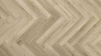 Vinylfußboden ParquetVinyl Yukon Fischgrät Desert Dune - FREESE Holz 
