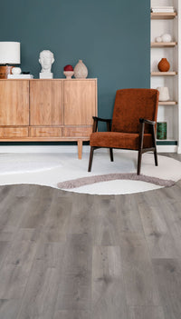 Vinylfußboden ParquetVinyl Yukon Smoked Grey - FREESE Holz 