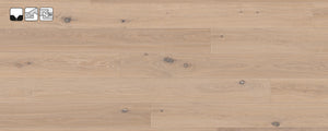 Parkett Floorentino Echtholzboden New Classics Collection - Eiche Arctic 3-Schichtparkett - FREESE Holz 