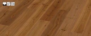 Parkett Floorentino Echtholzboden New Classics XL Collection - Eiche Bronzo 3-Schichtparkett - FREESE Holz 