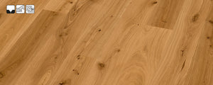 Parkett Floorentino Echtholzboden New Classics Collection - Eiche Naturals 3-Schichtparkett - FREESE Holz 
