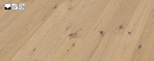 Parkett Floorentino Echtholzboden New Classics XL Collection - Eiche Nebbia 3-Schichtparkett - FREESE Holz 
