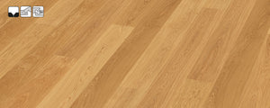 Parkett Floorentino Echtholzboden New Classics Collection - Eiche Pure 3-Schichtparkett - FREESE Holz 