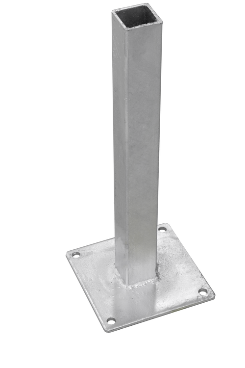 Konsole GJ 45 und G49 für GroJa WPC-Steckzaun aus WPC/ BPC