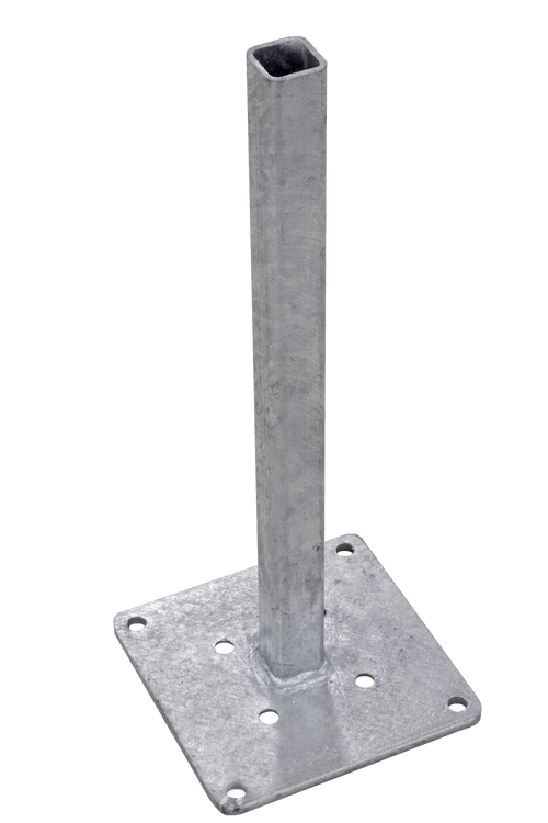 Konsole GJ 51 und GJ52 für GroJa WPC-Steckzaun aus WPC/ BPC