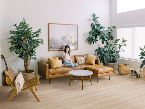 Vinylfußboden ParquetVinyl Ivalo Amaranth - FREESE Holz 